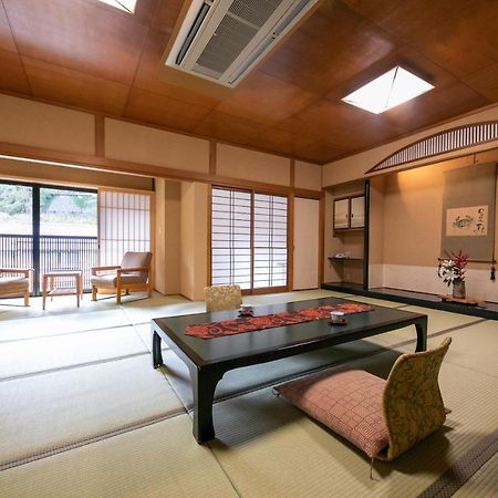 Nansuikaku Otel Miyawaka Dış mekan fotoğraf