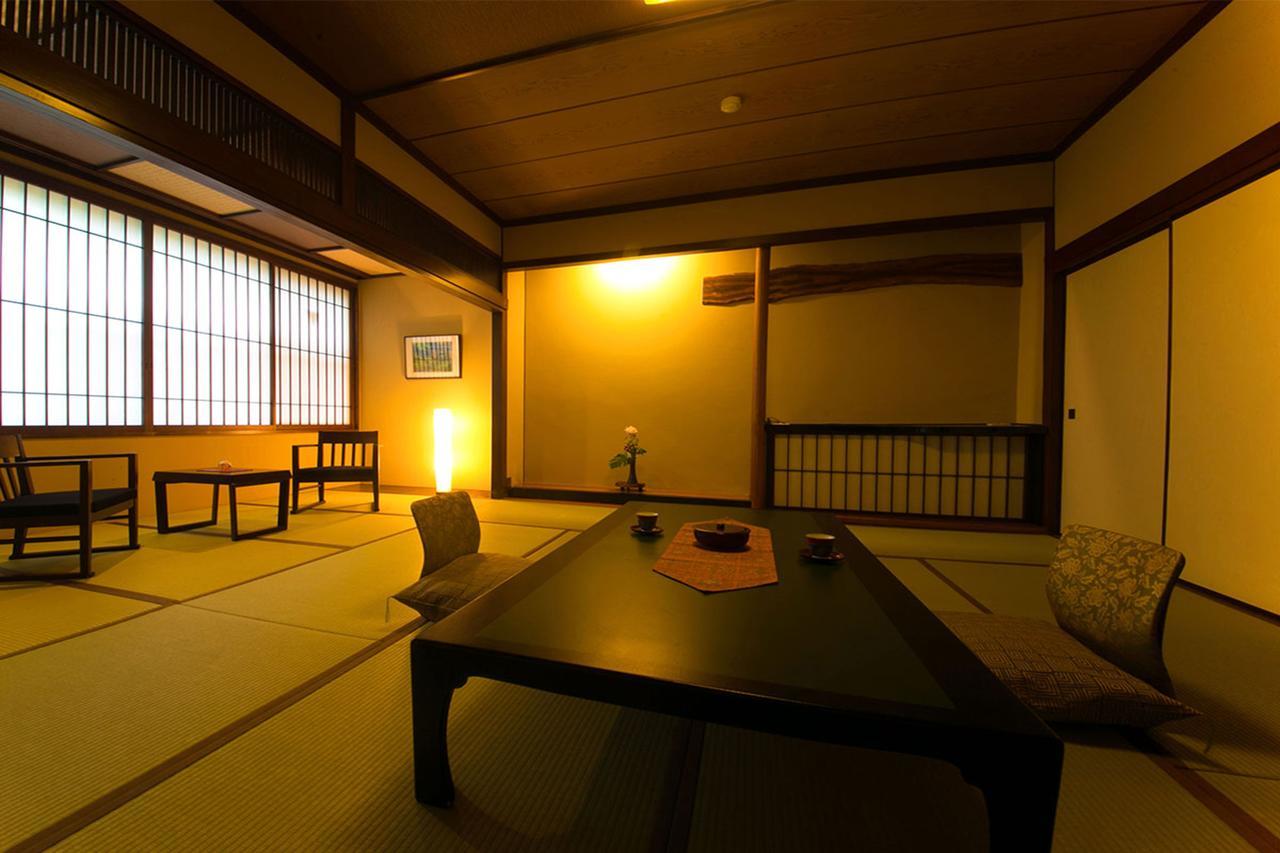 Nansuikaku Otel Miyawaka Dış mekan fotoğraf