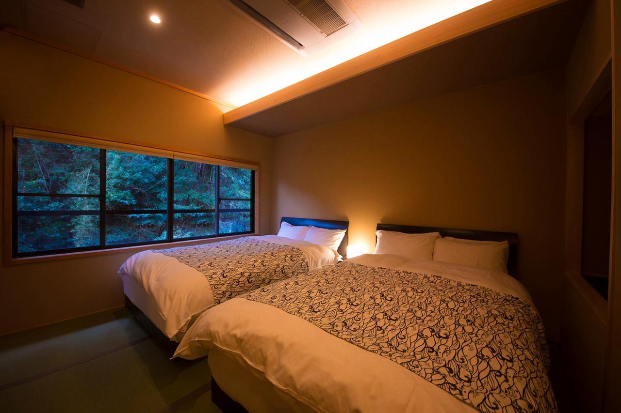 Nansuikaku Otel Miyawaka Dış mekan fotoğraf