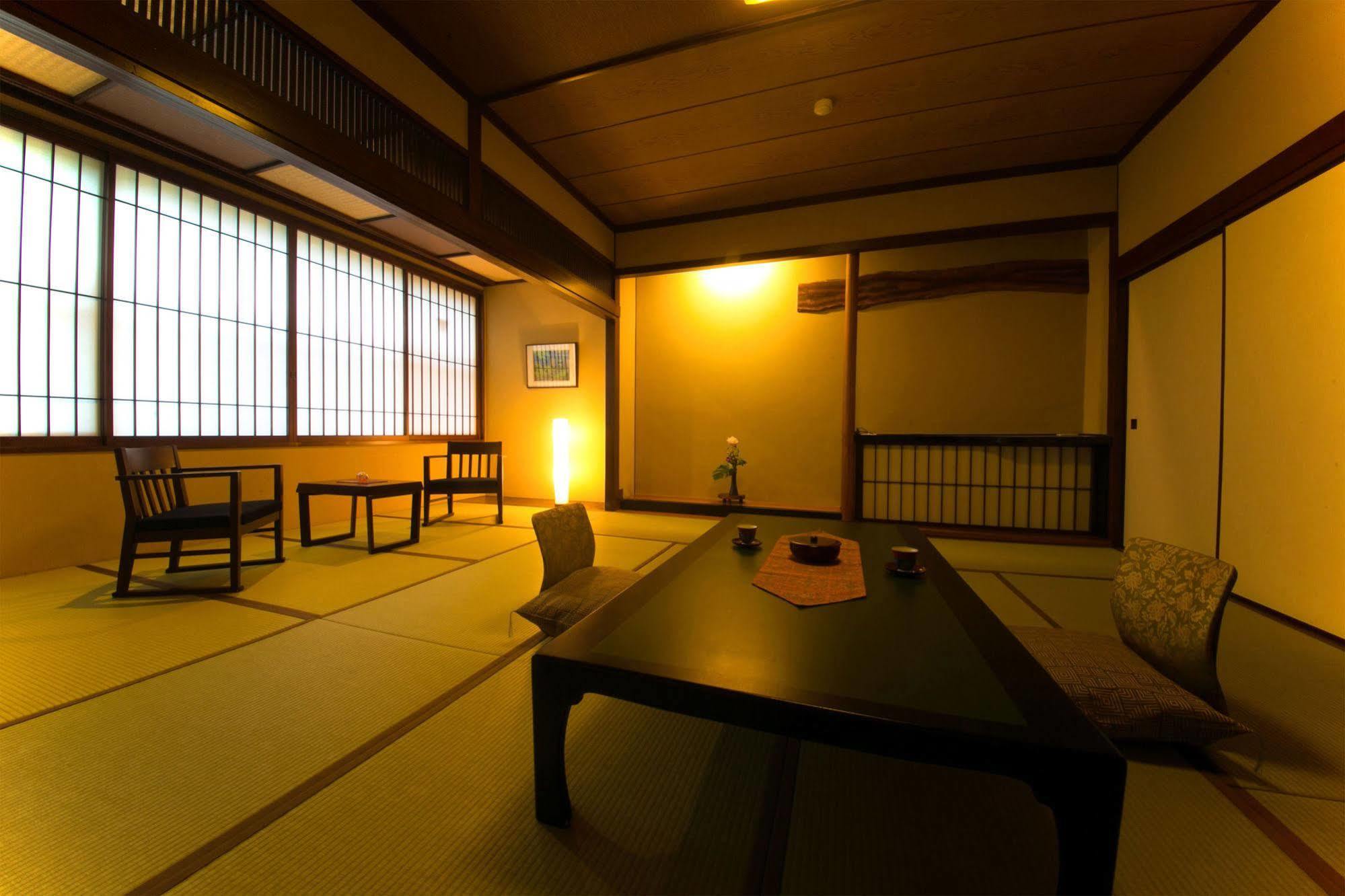 Nansuikaku Otel Miyawaka Dış mekan fotoğraf
